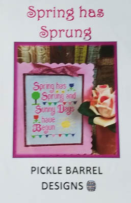 (image for) Spring Has Sprung
